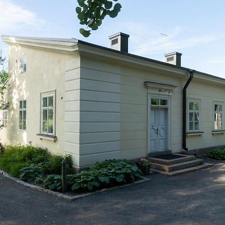 Hôtel Vuojoen Kartano à Eurajoki Extérieur photo