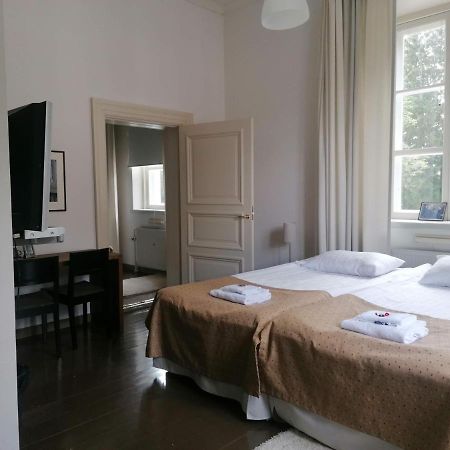 Hôtel Vuojoen Kartano à Eurajoki Extérieur photo