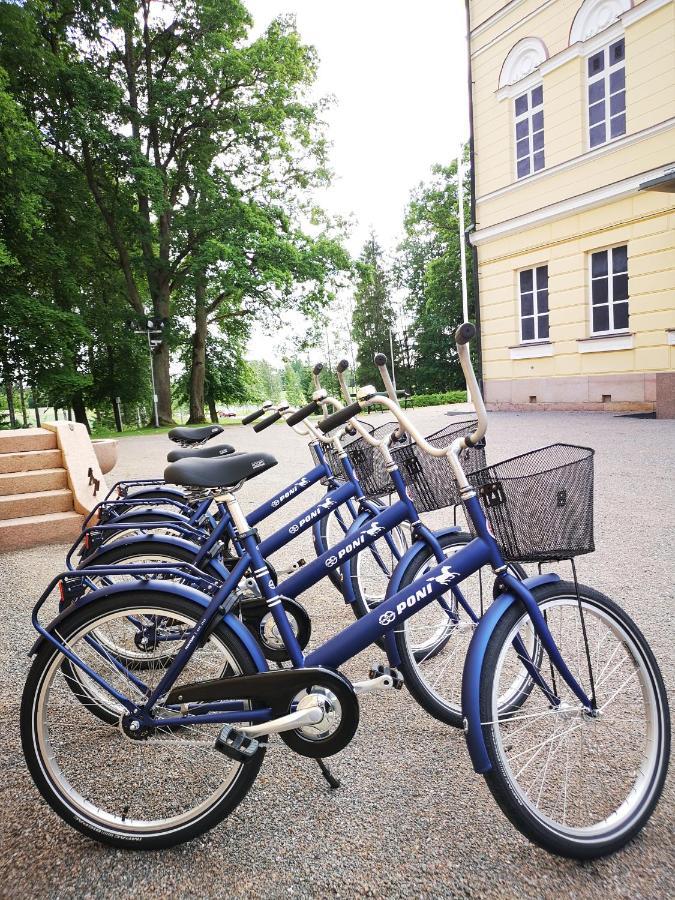 Hôtel Vuojoen Kartano à Eurajoki Extérieur photo