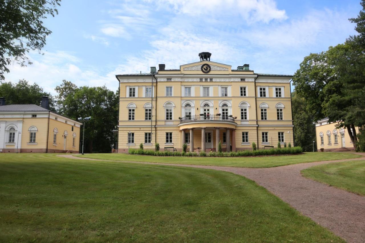 Hôtel Vuojoen Kartano à Eurajoki Extérieur photo