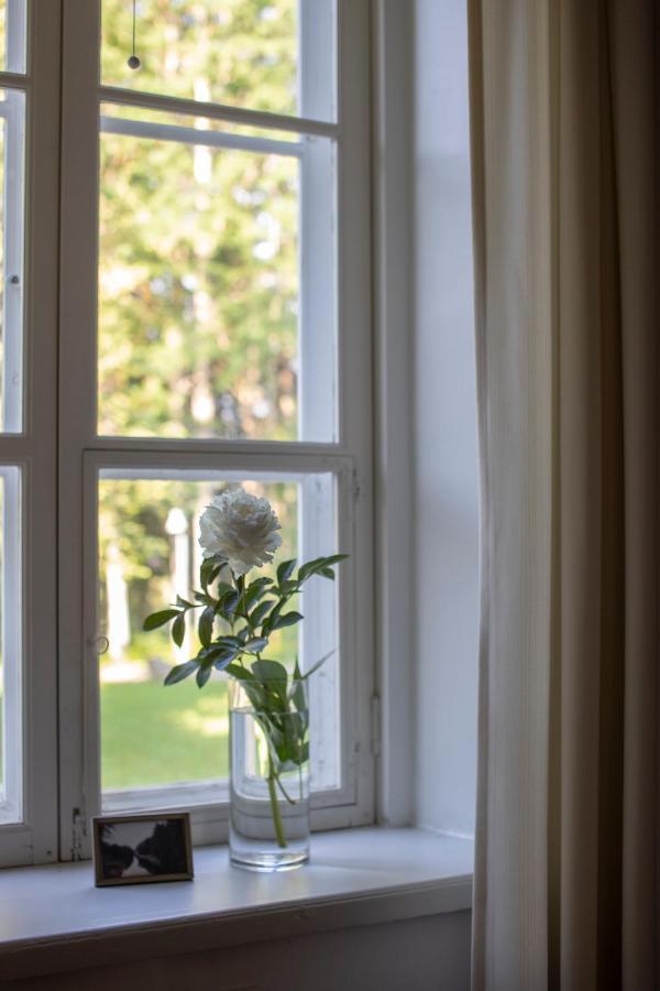 Hôtel Vuojoen Kartano à Eurajoki Extérieur photo