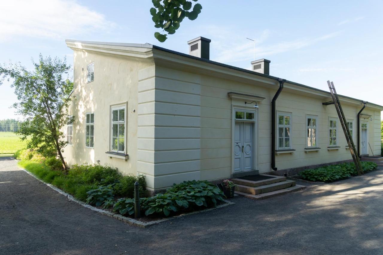 Hôtel Vuojoen Kartano à Eurajoki Extérieur photo