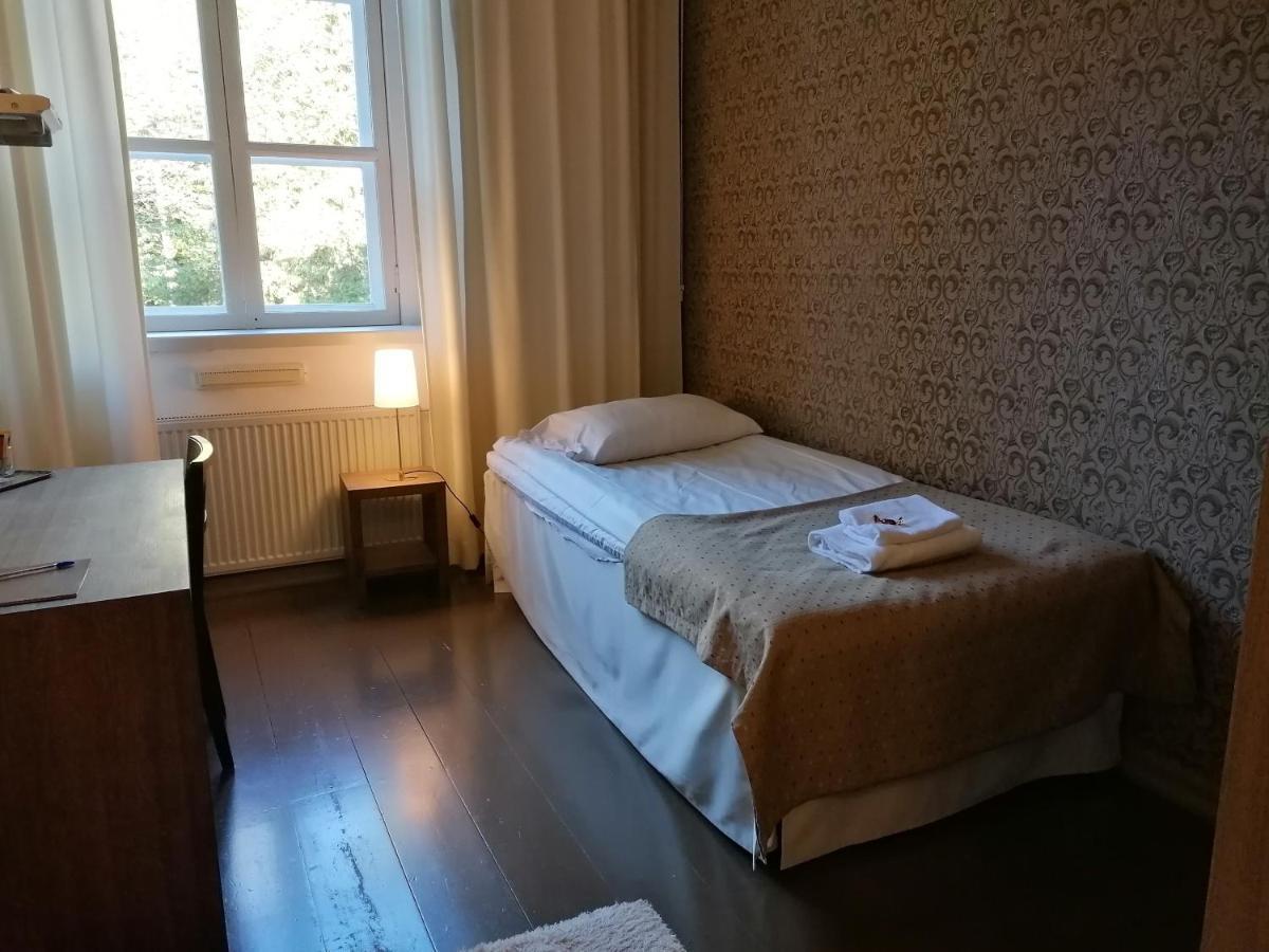 Hôtel Vuojoen Kartano à Eurajoki Extérieur photo