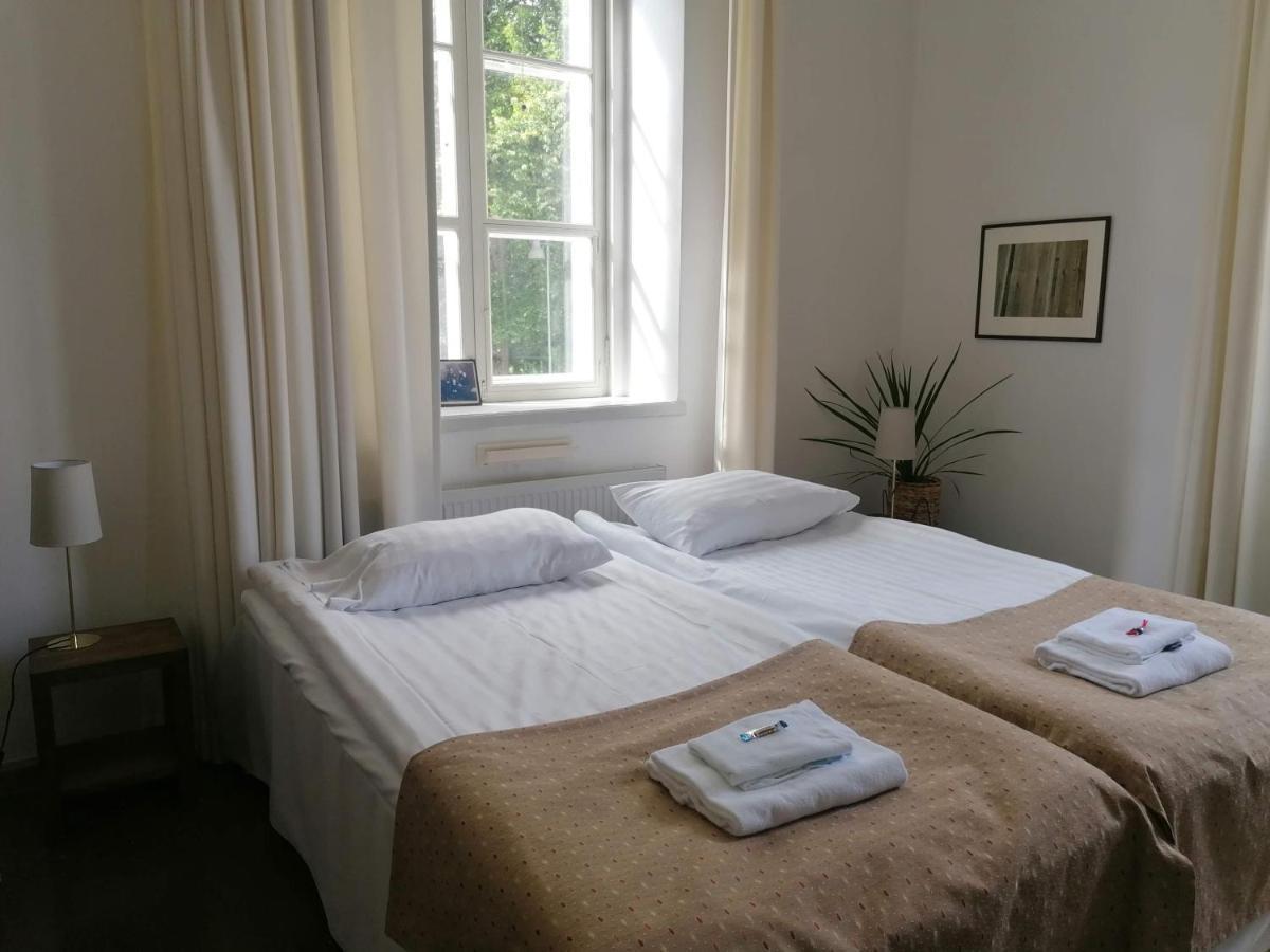 Hôtel Vuojoen Kartano à Eurajoki Extérieur photo