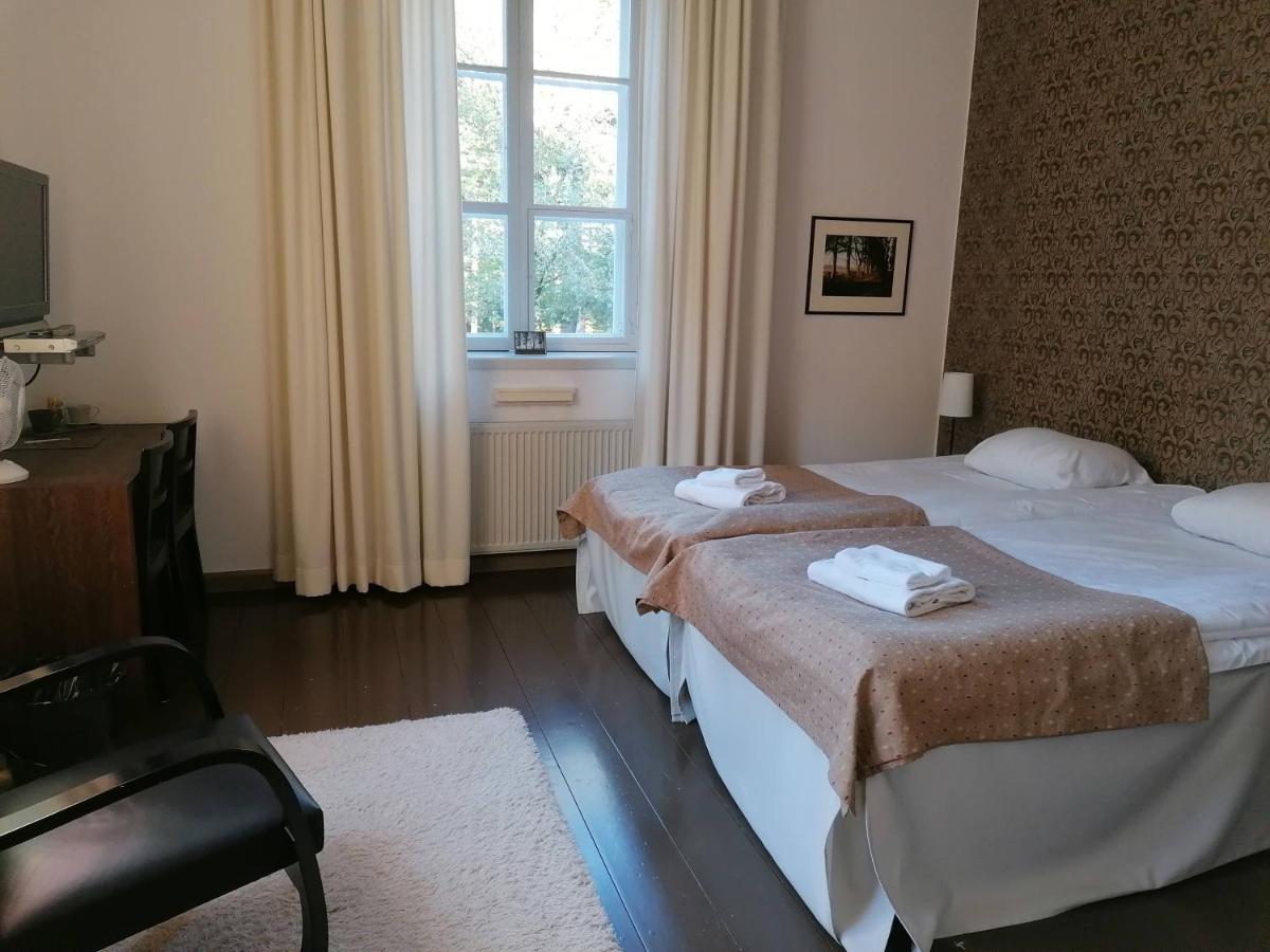 Hôtel Vuojoen Kartano à Eurajoki Extérieur photo