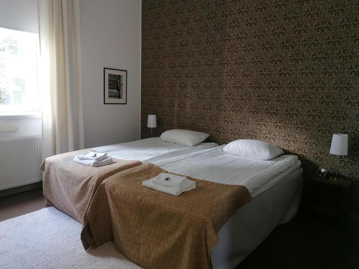 Hôtel Vuojoen Kartano à Eurajoki Extérieur photo