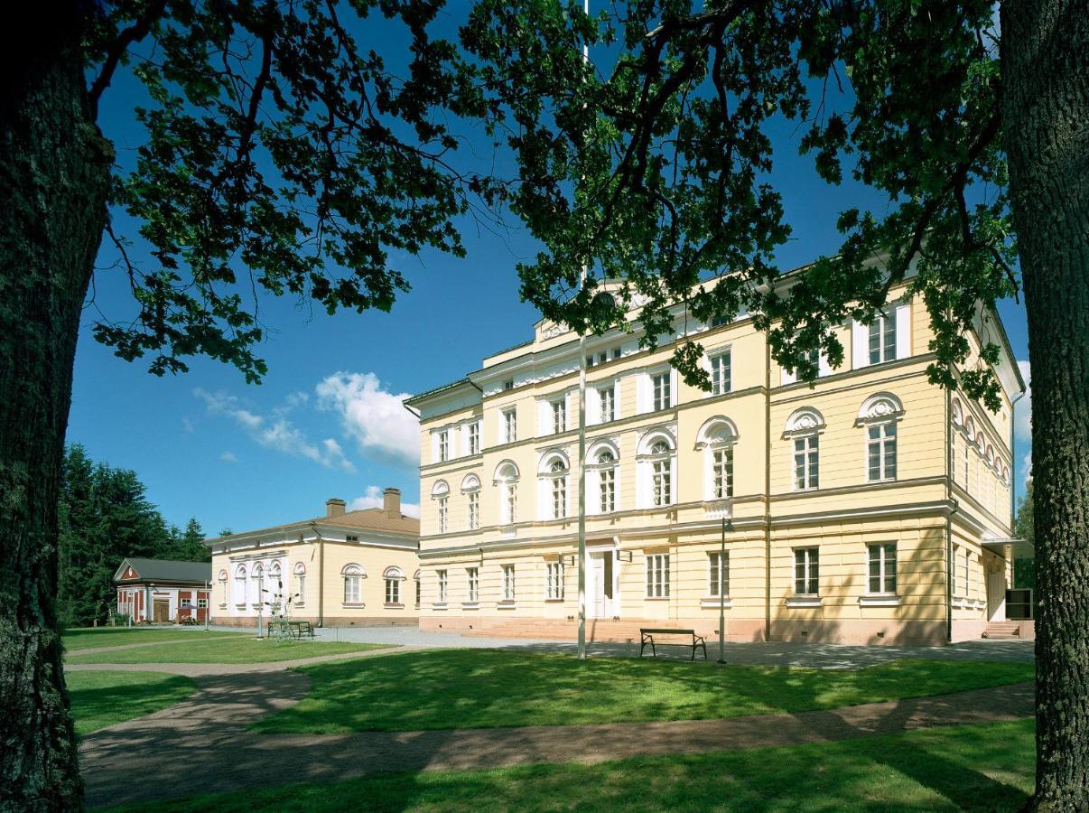 Hôtel Vuojoen Kartano à Eurajoki Extérieur photo